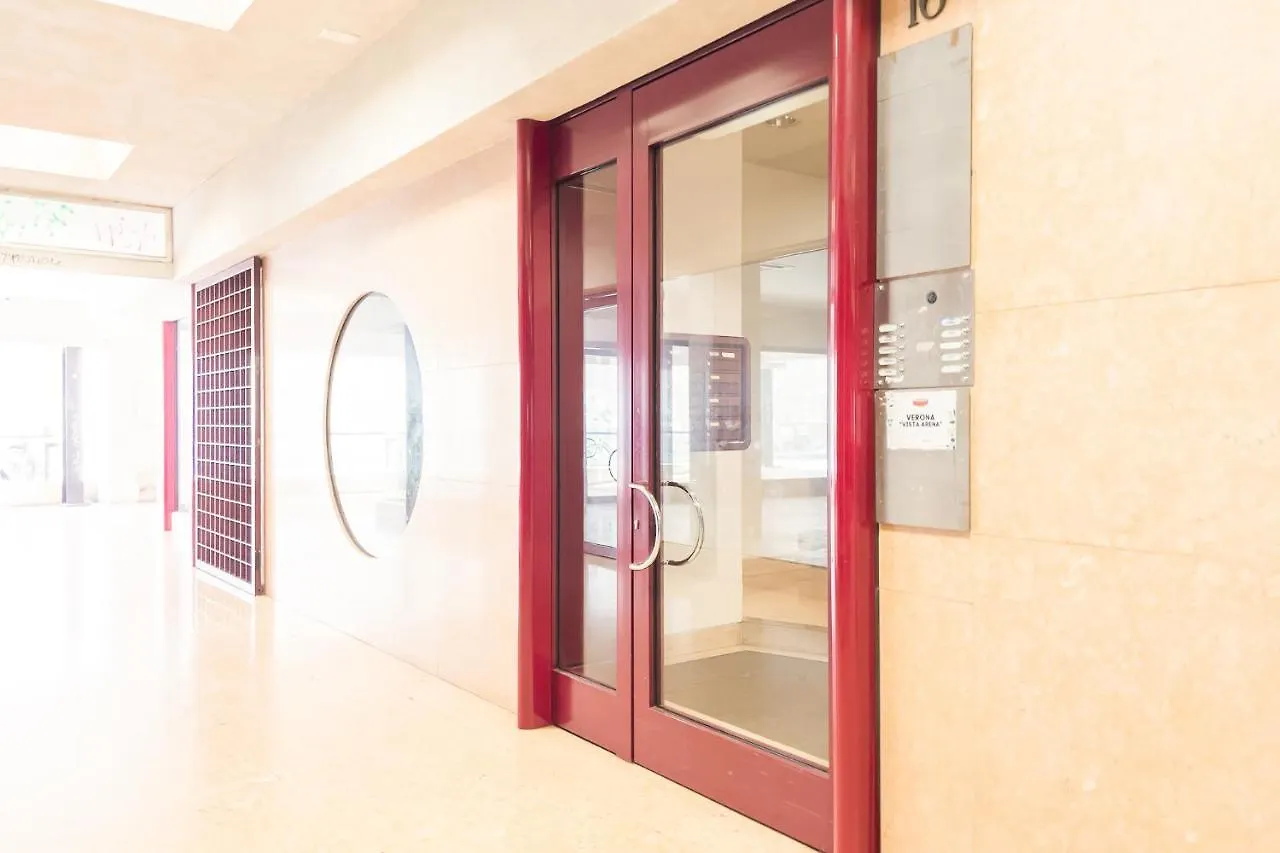 We Home - Vista Arena, Incredibile Verona Apartment