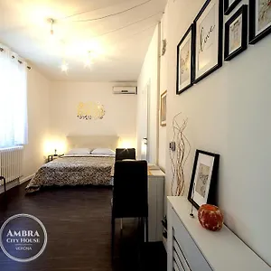 Appartamento Ambra House - Ingresso Diretto, Parcheggio Libero E Wi-fi, Verona